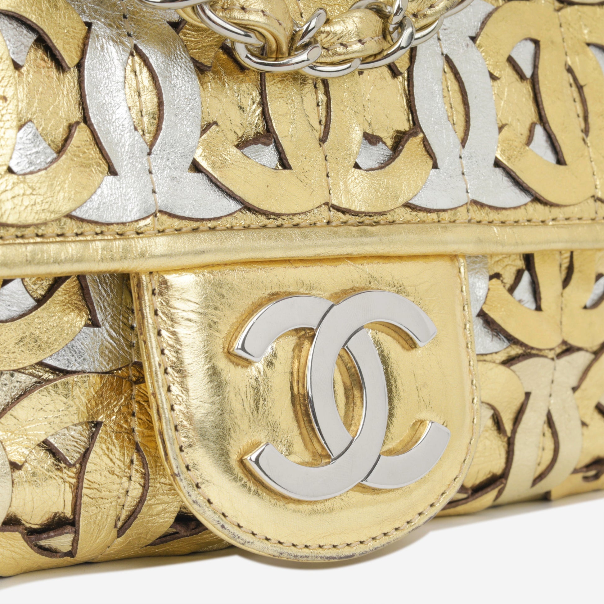 Chanel Shoulder Bag - Rovelle Bags