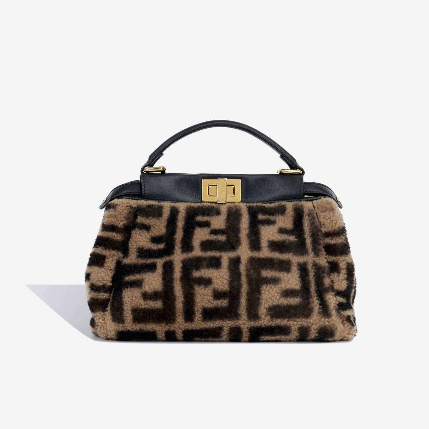 Fendi Peekaboo Tote - Rovelle Bags