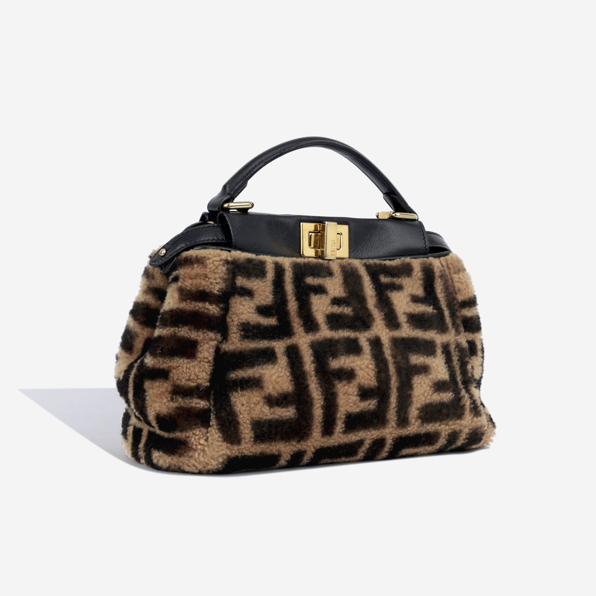 Fendi Peekaboo Handbag - Rovelle Bags