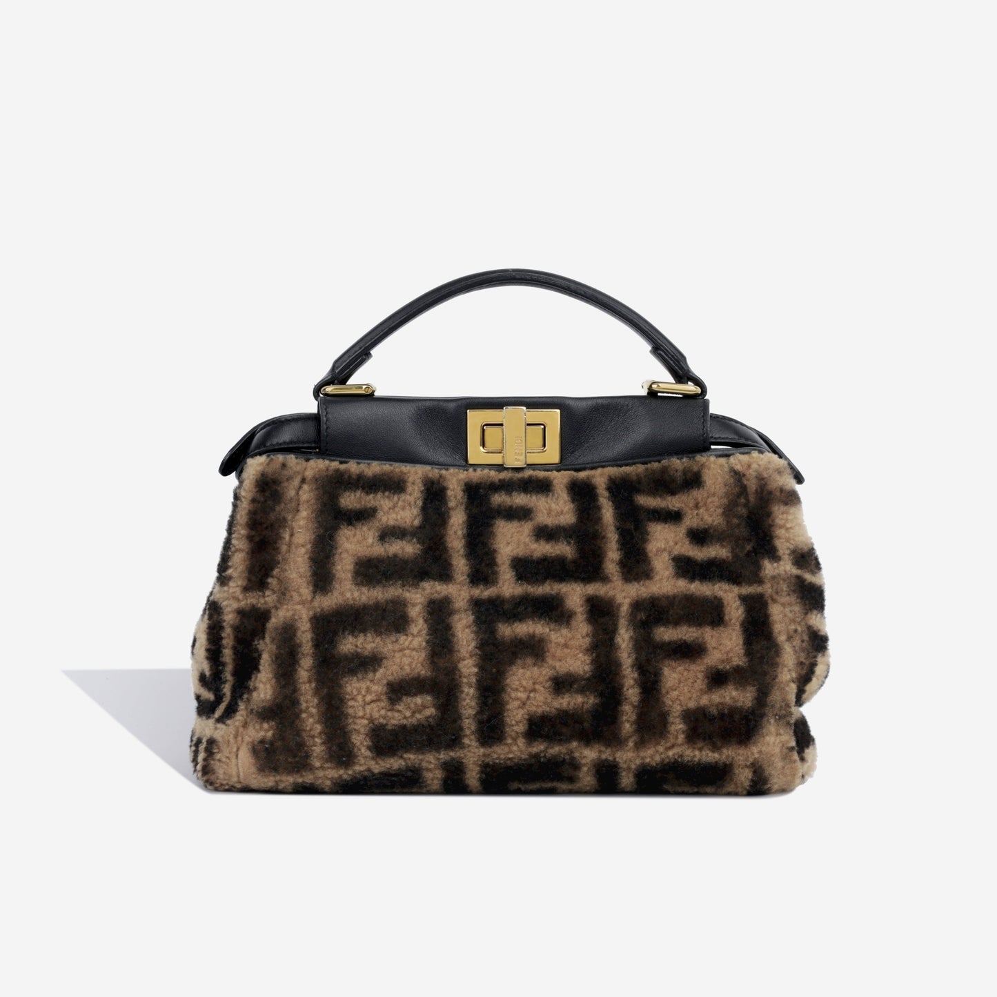 Fendi Peekaboo Handbag - Rovelle Bags