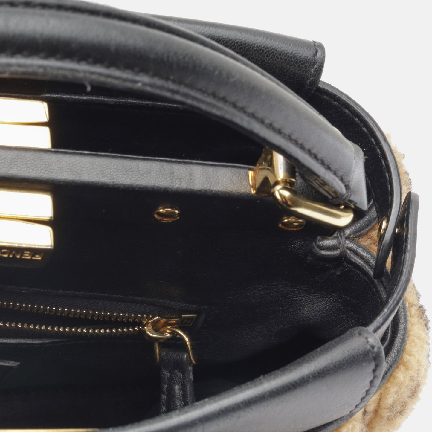 Fendi Peekaboo Tote - Rovelle Bags