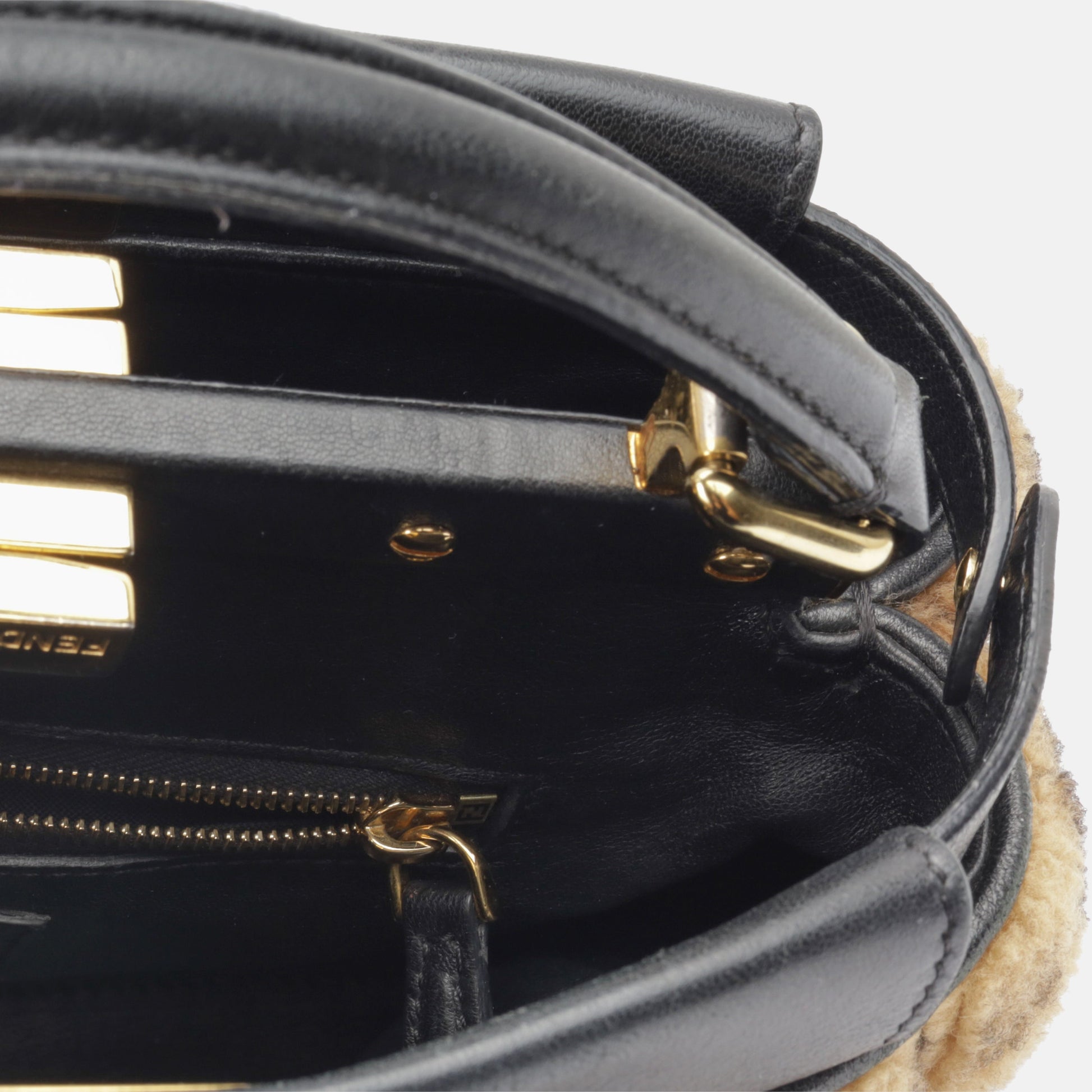 Fendi Peekaboo Tote - Rovelle Bags