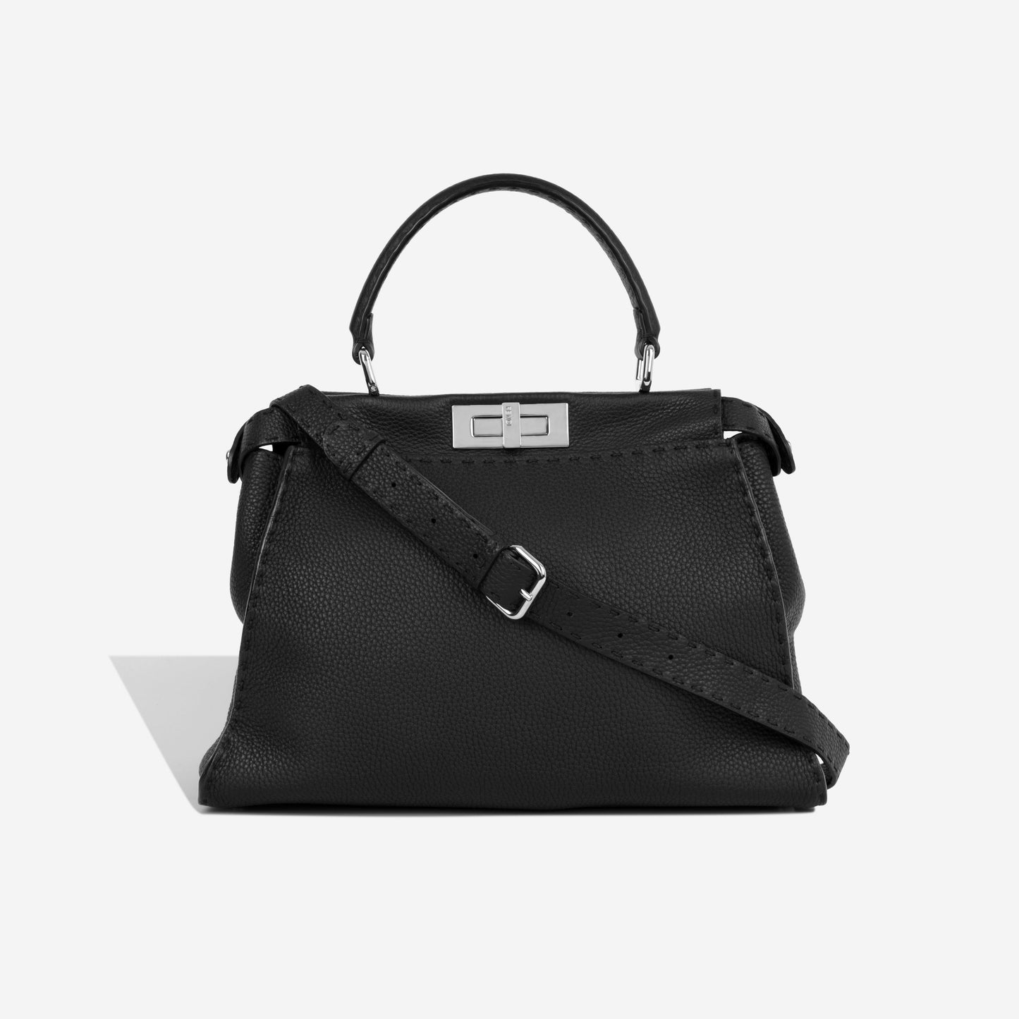 Fendi Peekaboo Handbag - Rovelle Bags