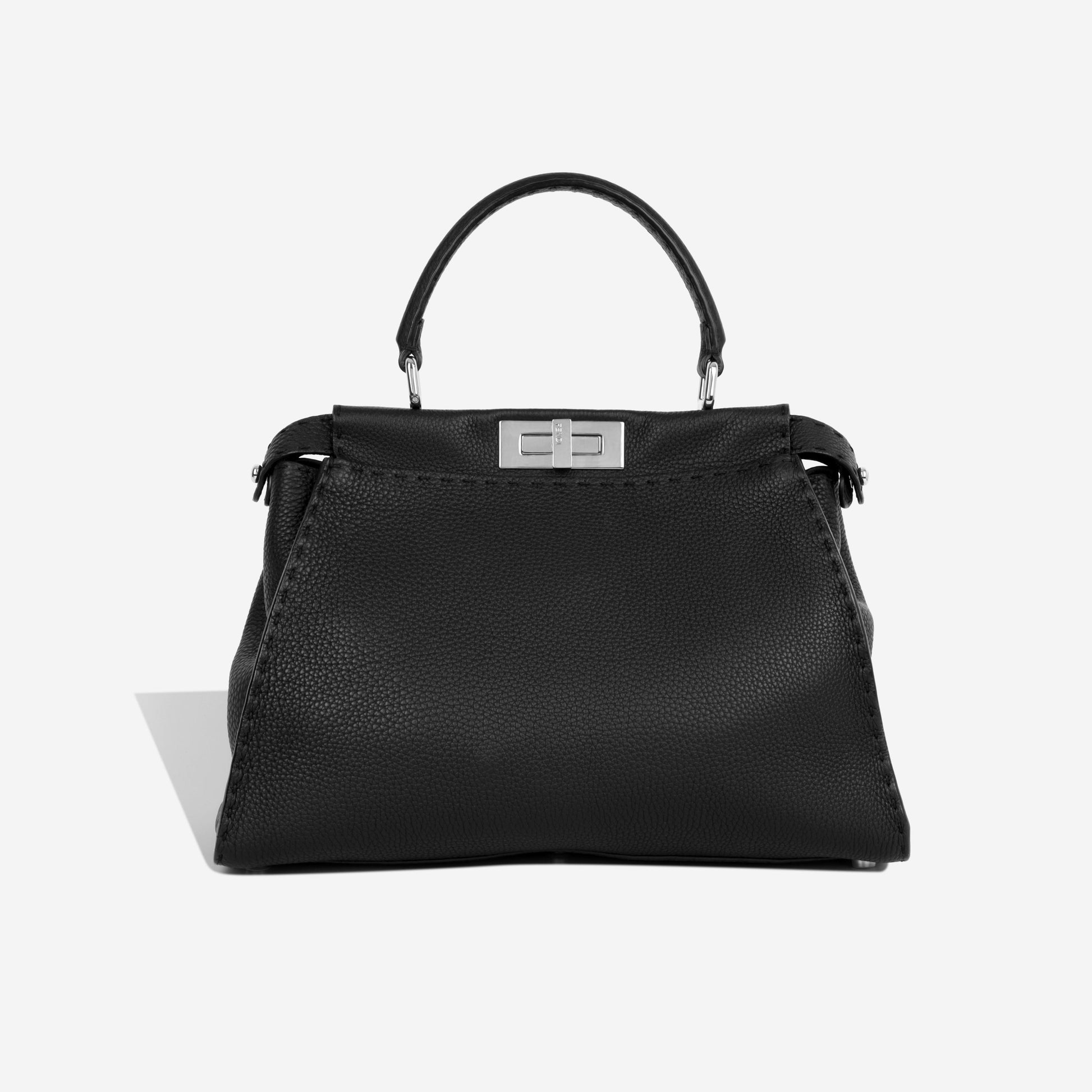 Fendi Peekaboo Handbag - Rovelle Bags