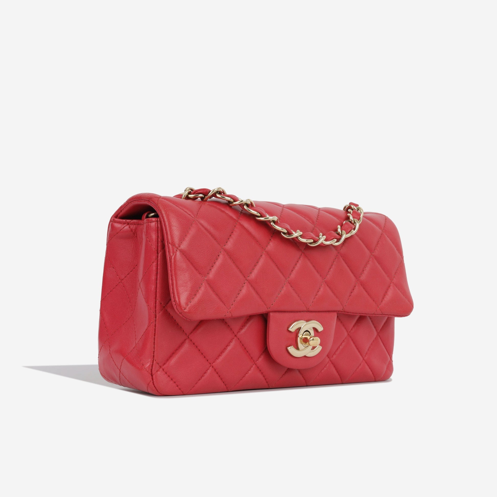 Chanel Classic Flap Shoulder Bag - Rovelle Bags