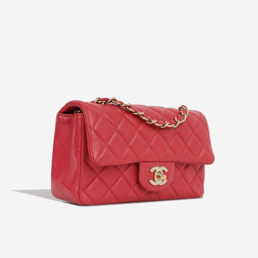 Chanel Classic Flap Shoulder Bag - Rovelle Bags