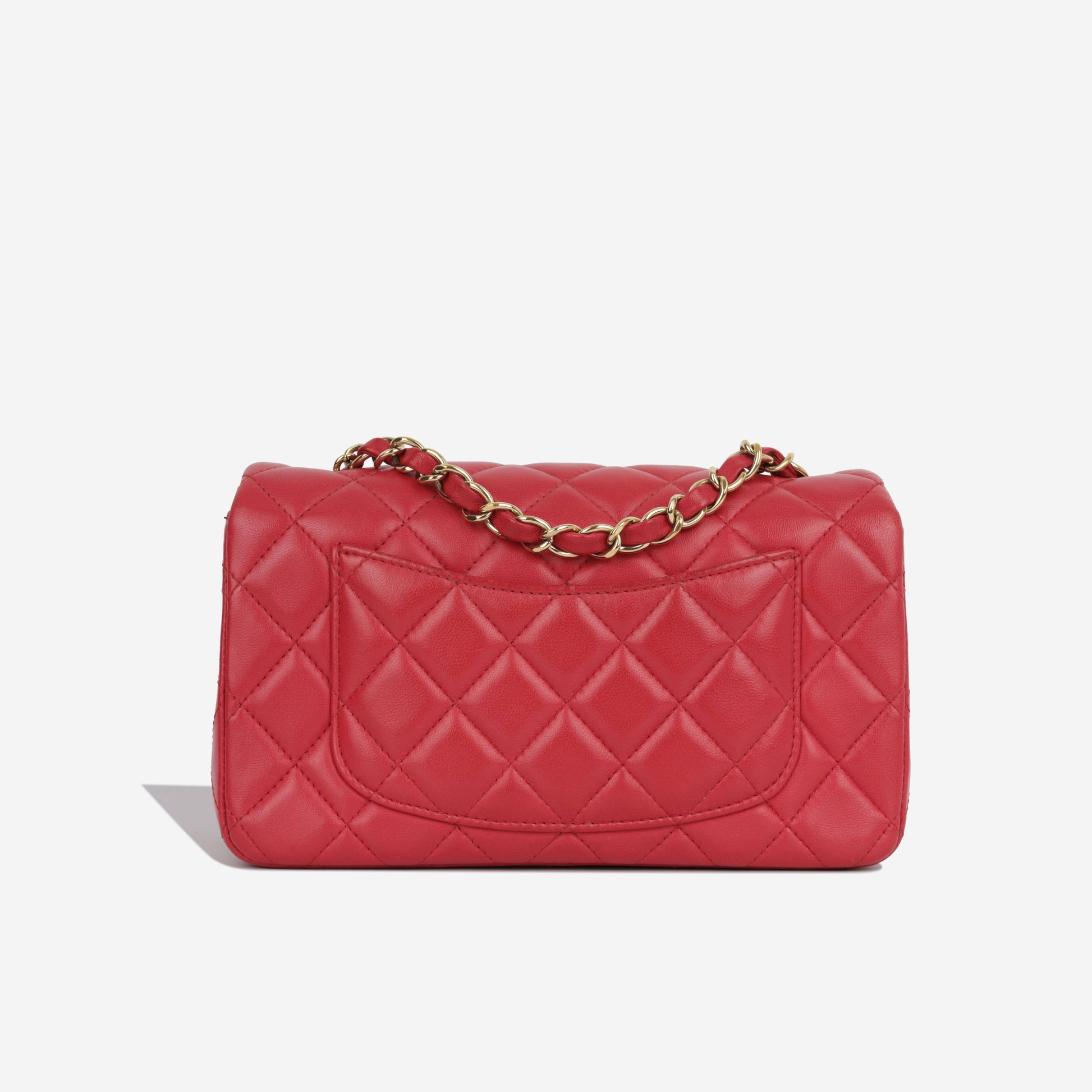 Chanel Classic Flap Shoulder Bag - Rovelle Bags