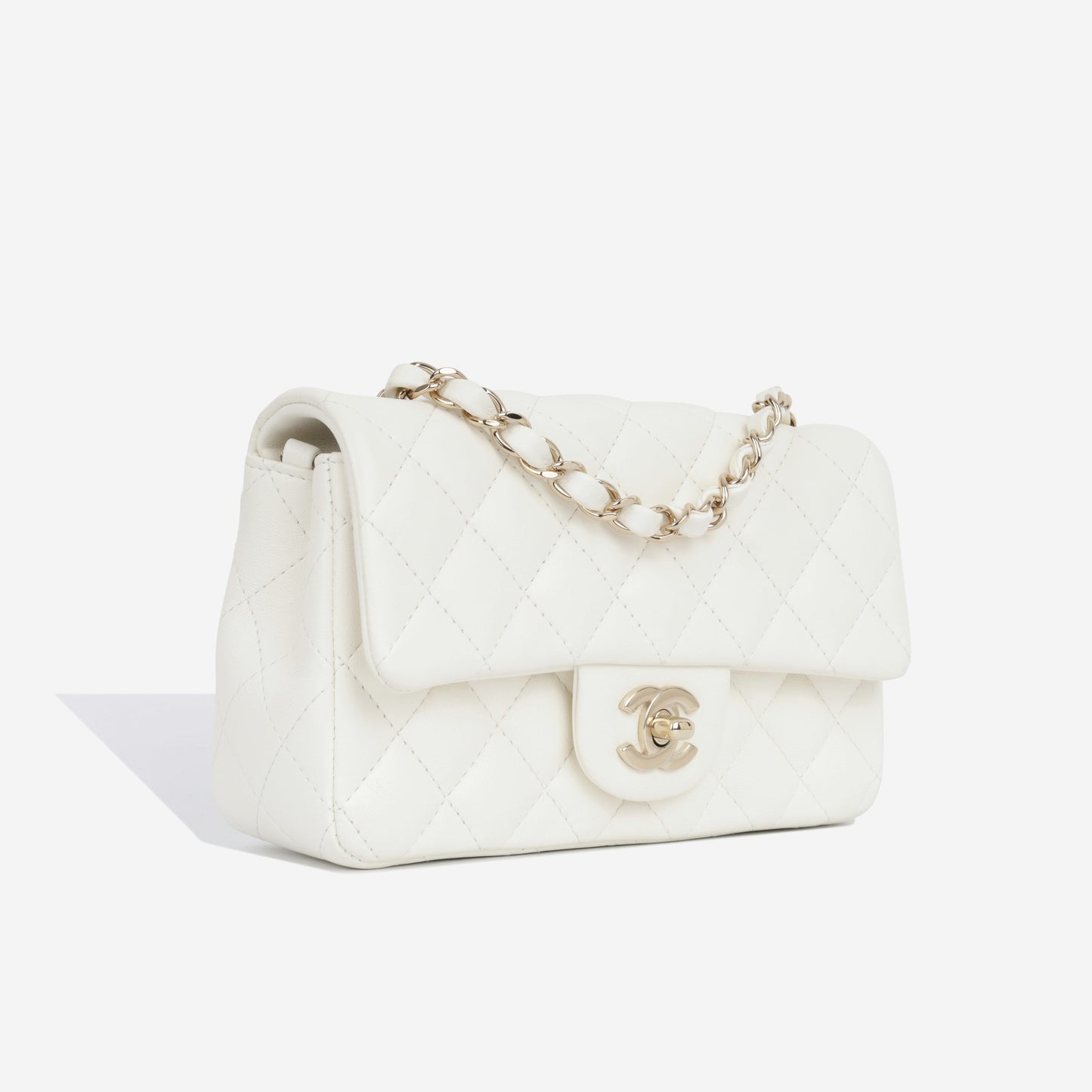Chanel Classic Flap Shoulder Bag - Rovelle Bags