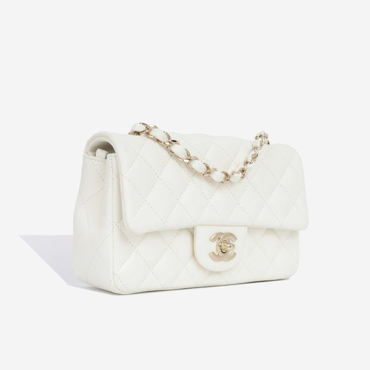Chanel Classic Flap Shoulder Bag - Rovelle Bags