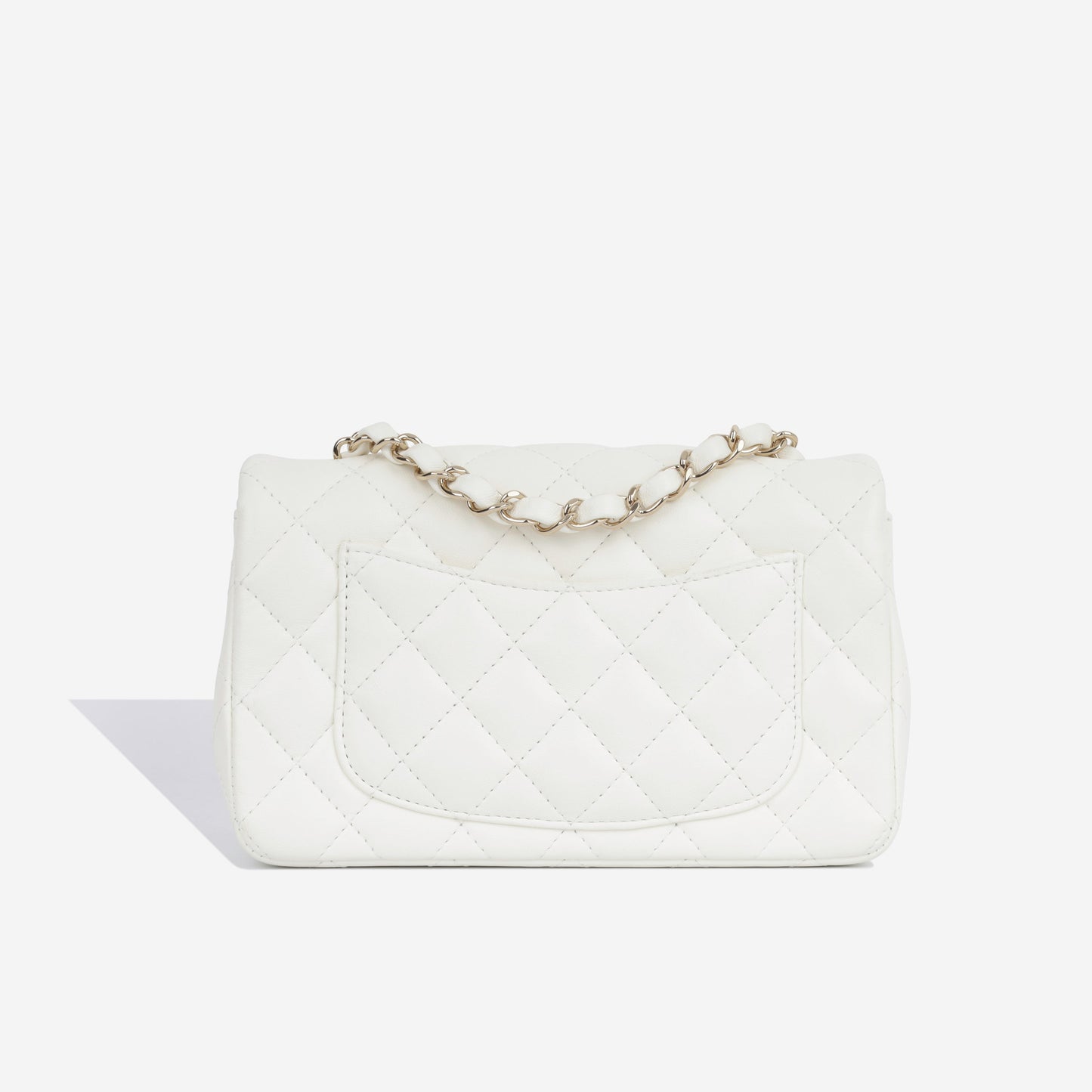 Chanel Classic Flap Shoulder Bag - Rovelle Bags