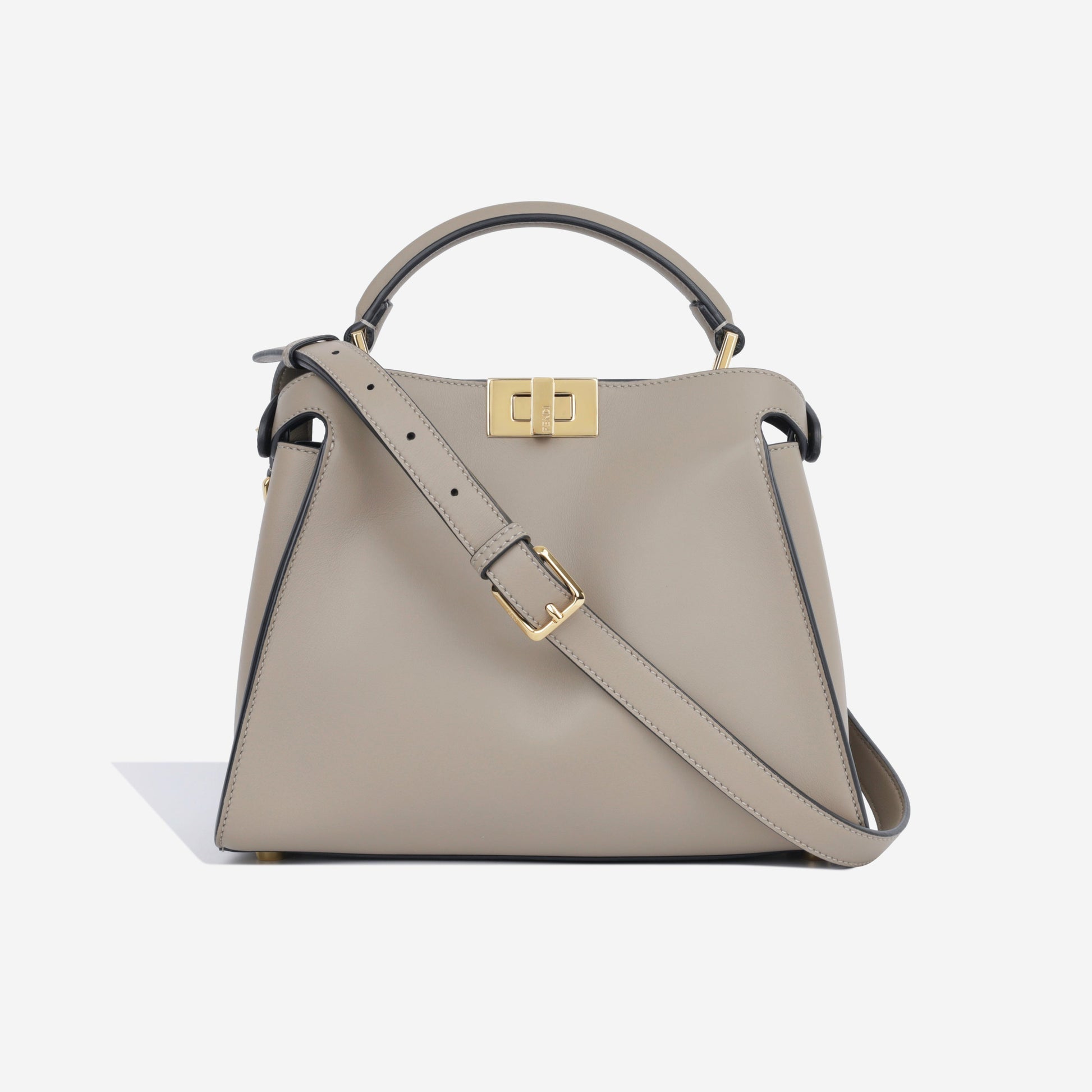 Fendi Peekaboo Handbag - Rovelle Bags