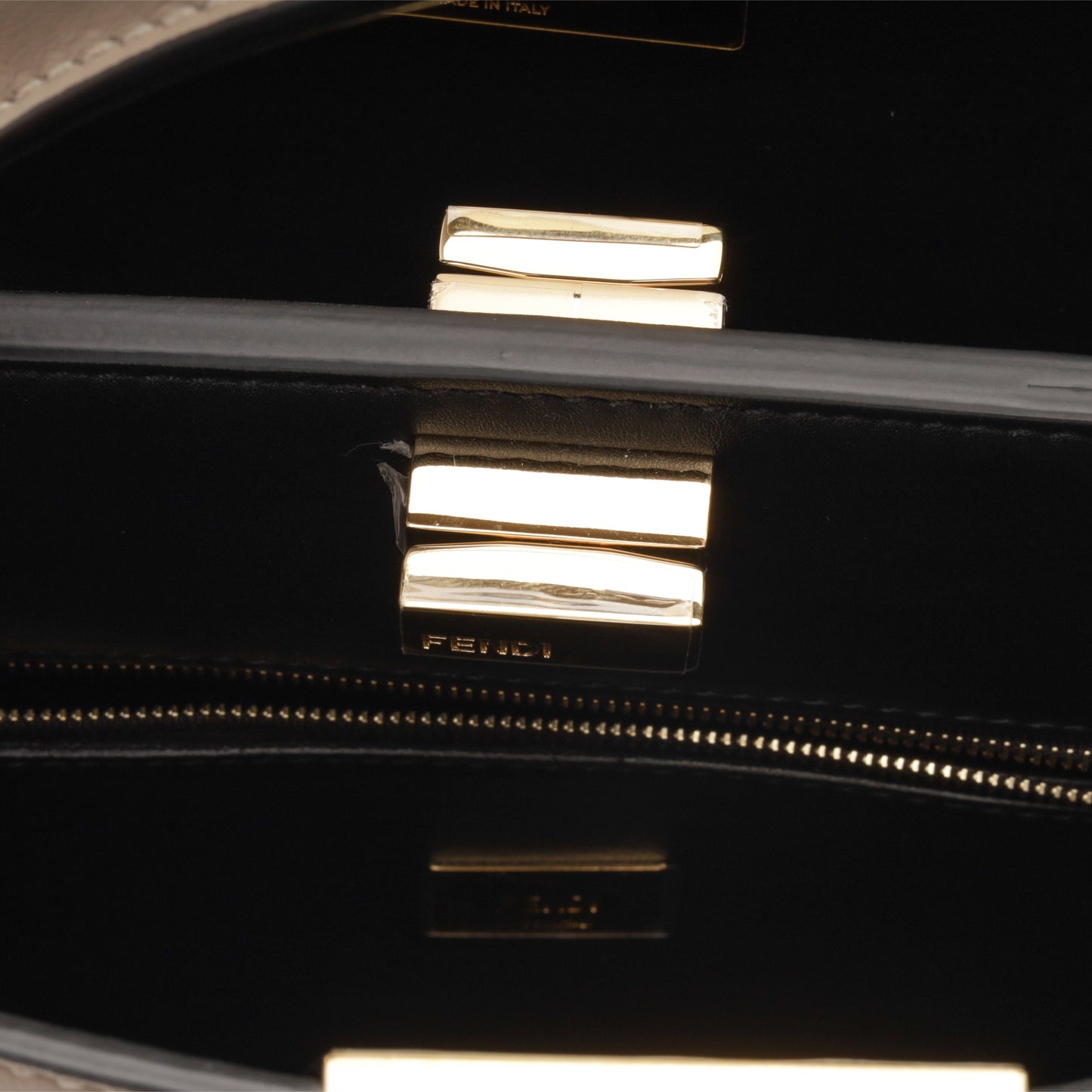 Fendi Peekaboo Handbag - Rovelle Bags