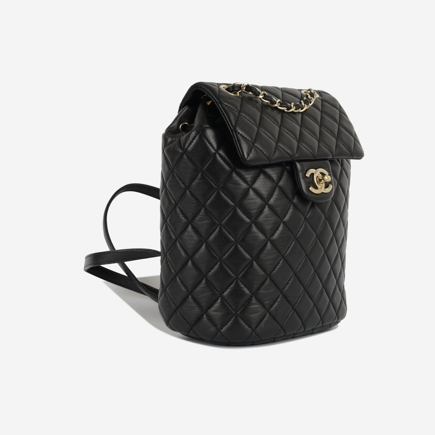 Chanel Classic Flap Backpack - Rovelle Bags