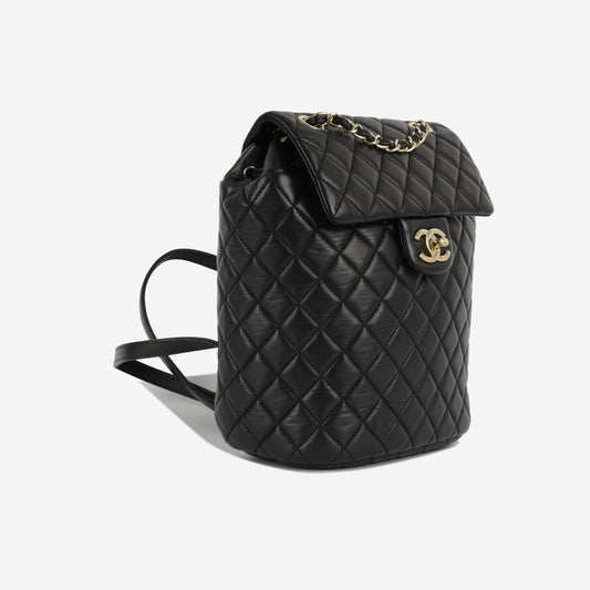 Chanel Classic Flap Backpack - Rovelle Bags