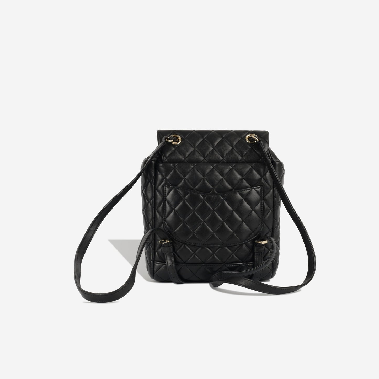 Chanel Classic Flap Backpack - Rovelle Bags