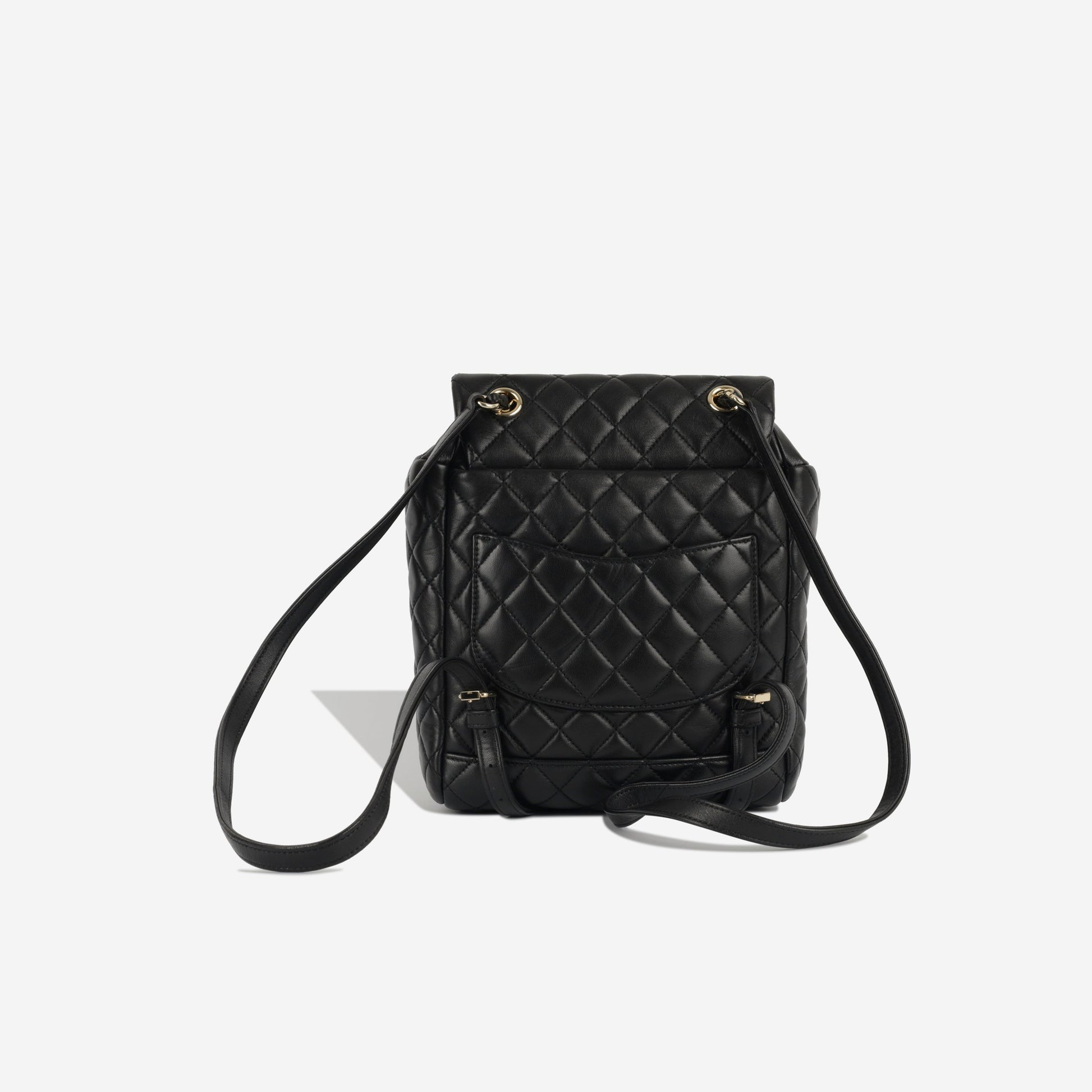 Chanel Classic Flap Backpack - Rovelle Bags