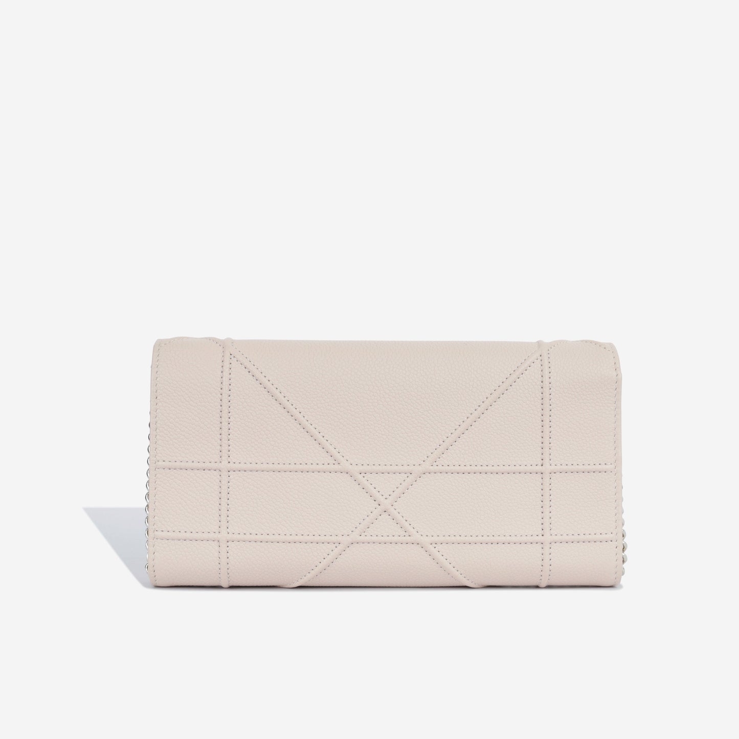Dior Chain Leather Tote