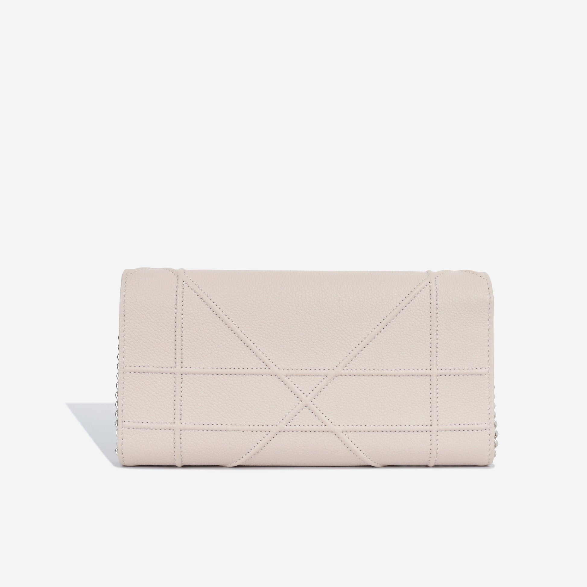 Dior Chain Leather Tote