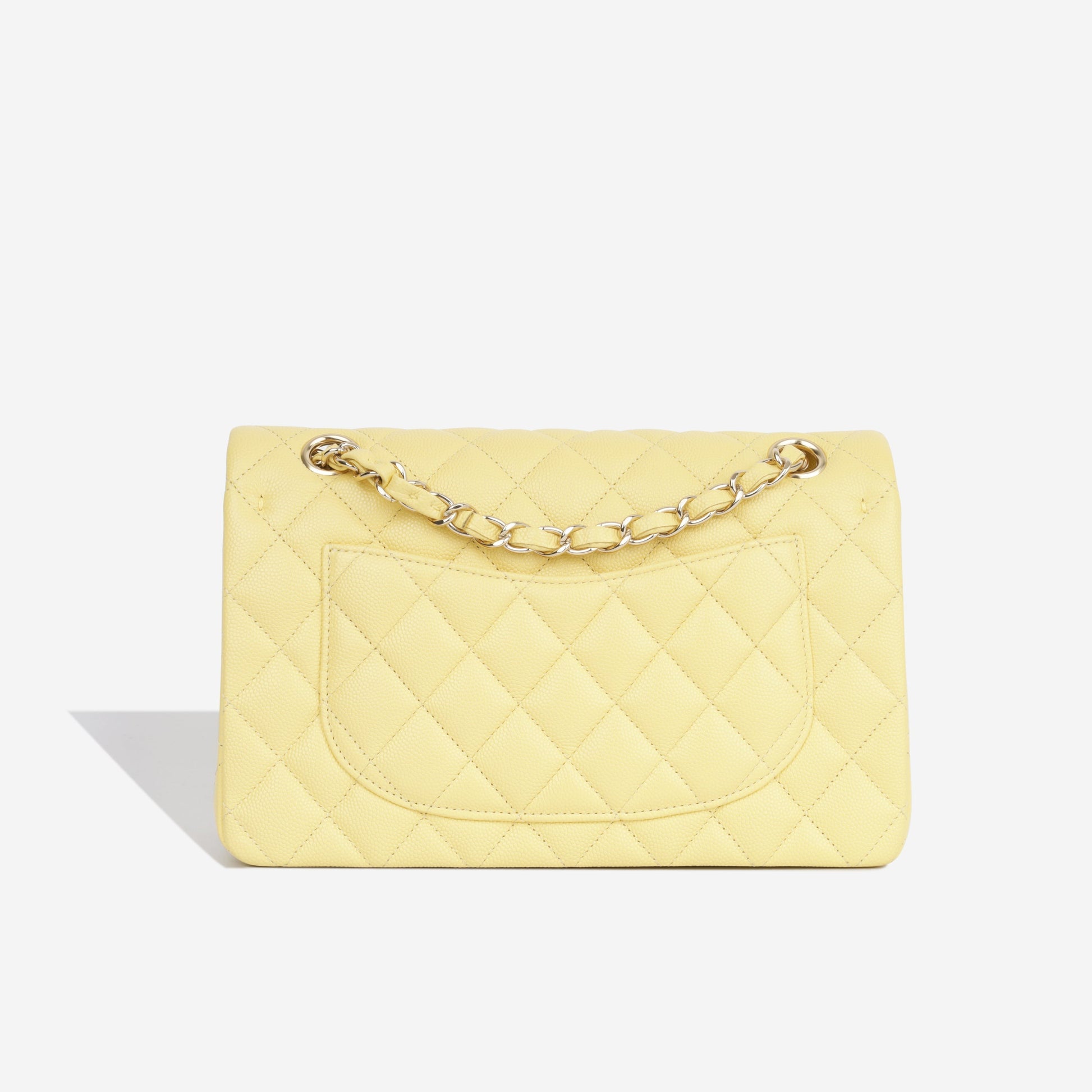 Chanel Classic Flap Shoulder Bag - Rovelle Bags