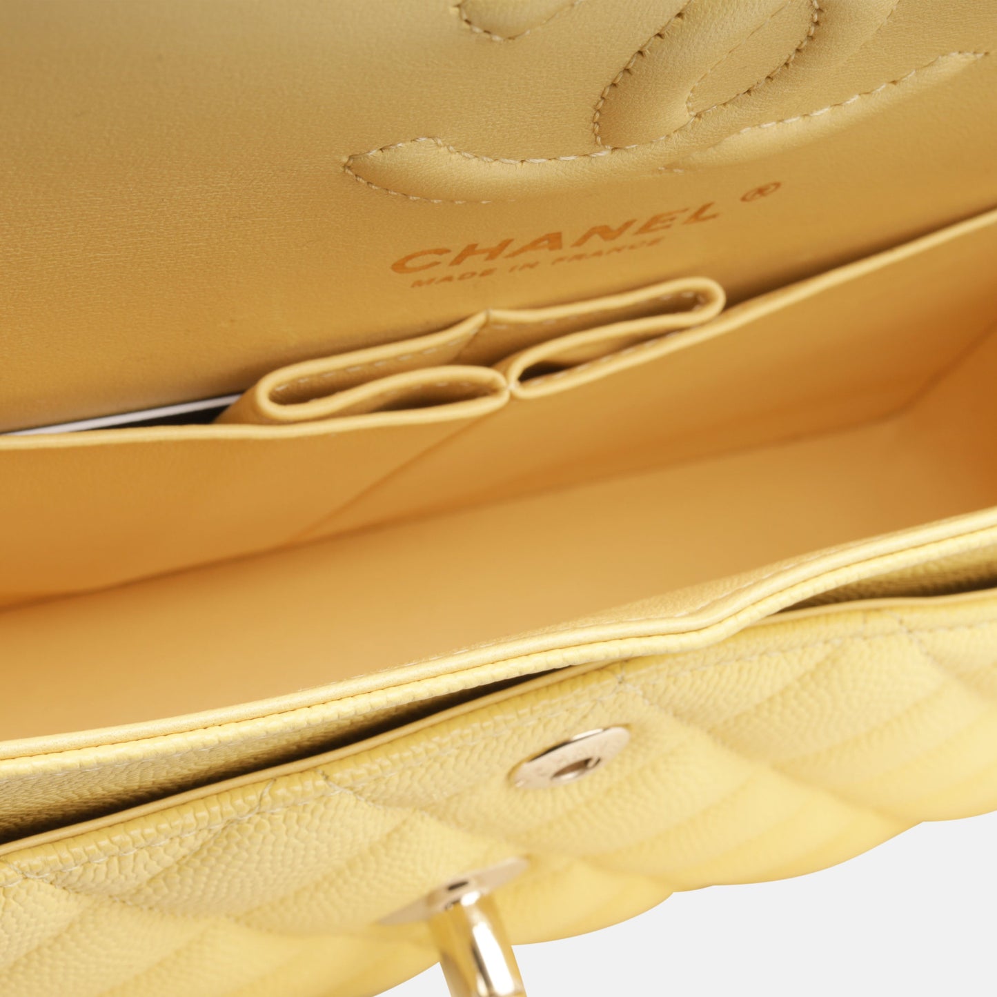 Chanel Classic Flap Shoulder Bag - Rovelle Bags