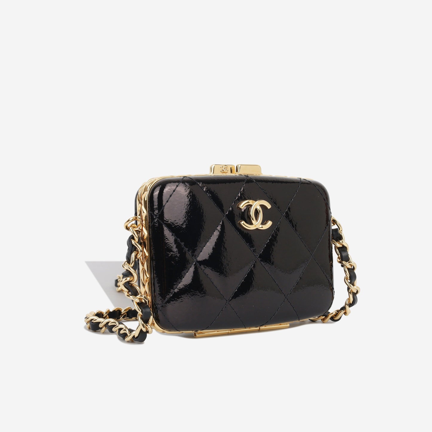 Chanel Clutch - Rovelle Bags