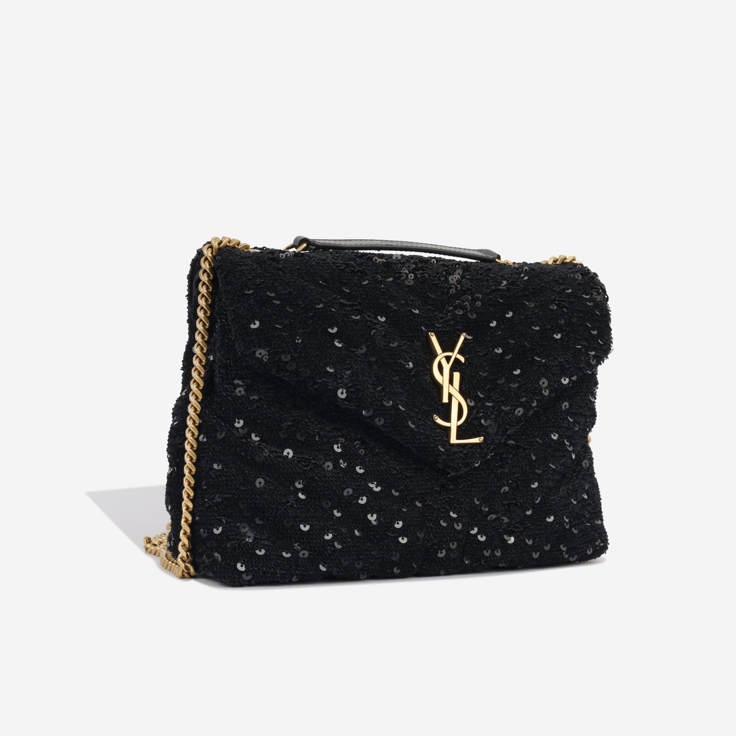 Saint Laurent Loulou Shoulder Bag - Rovelle Bags