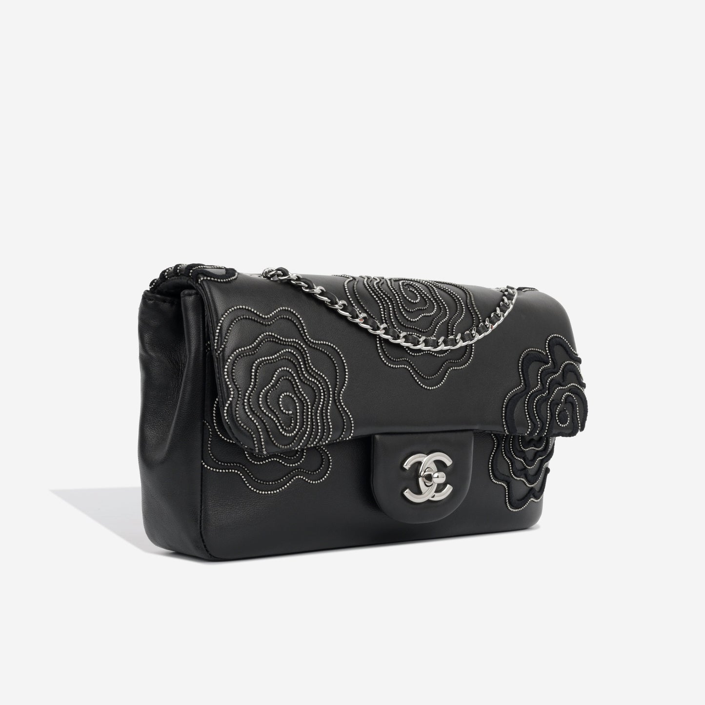 Chanel Classic Flap Shoulder Bag - Rovelle Bags