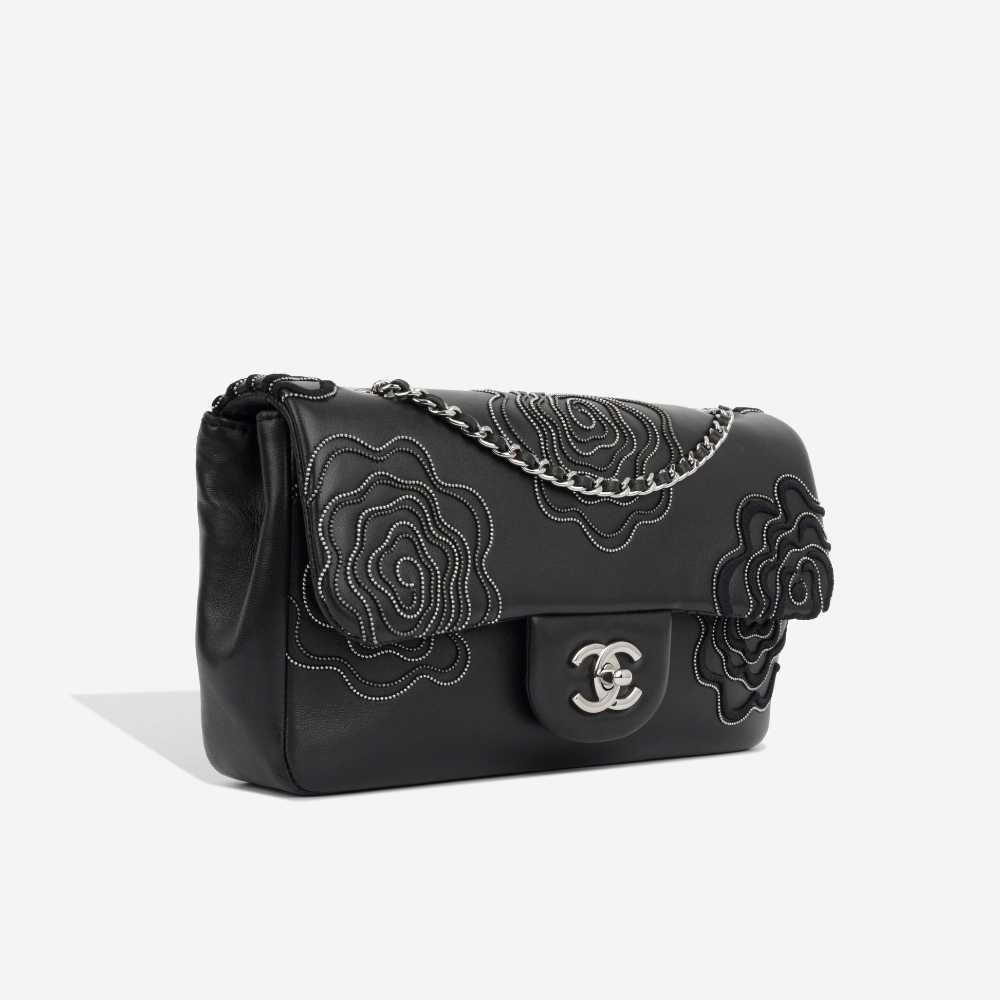 Chanel Classic Flap Shoulder Bag - Rovelle Bags
