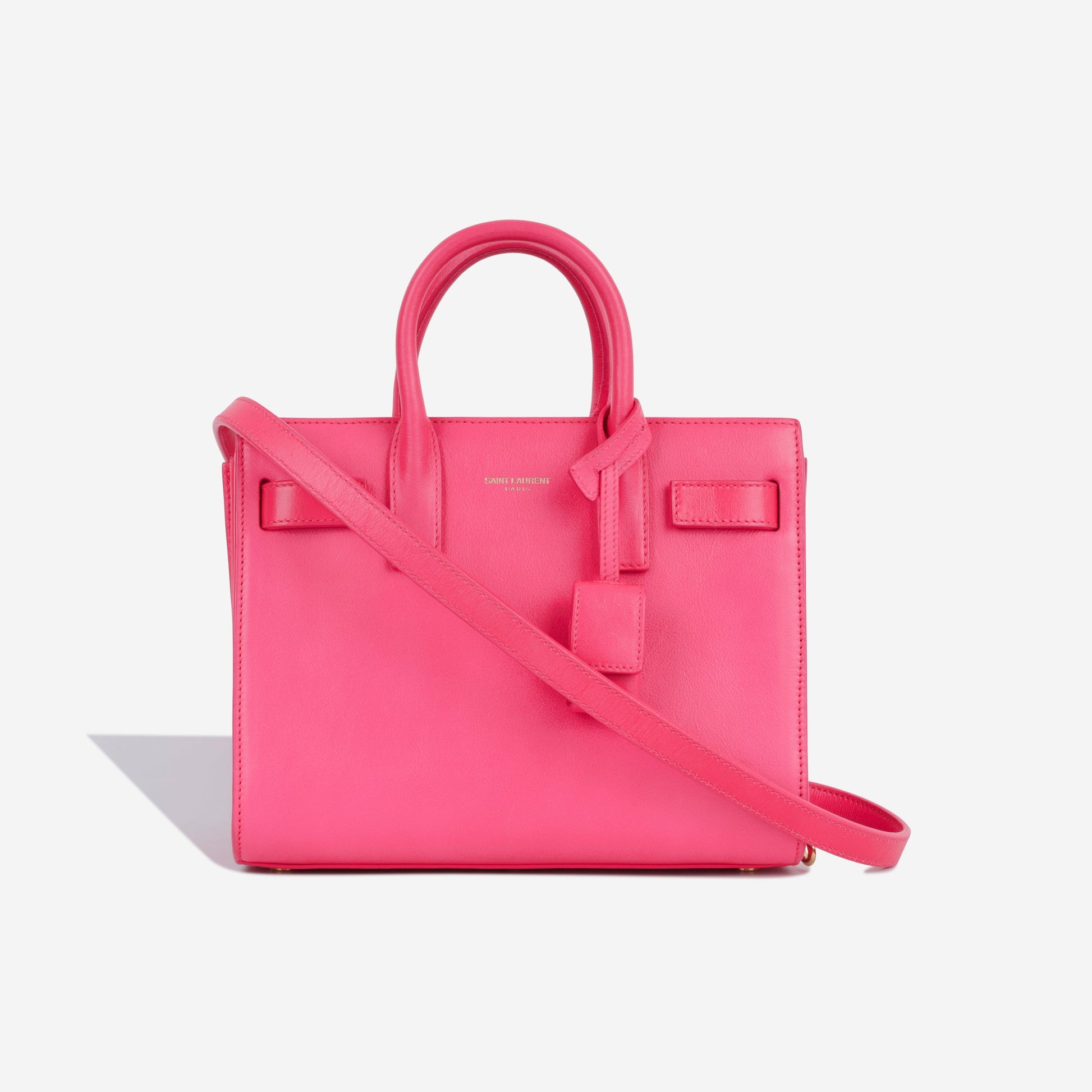 Saint Laurent Sac De Jour Handbag - Rovelle Bags