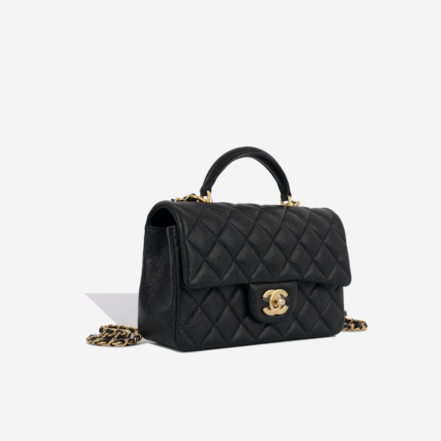 Chanel Classic Flap Shoulder Bag - Rovelle Bags