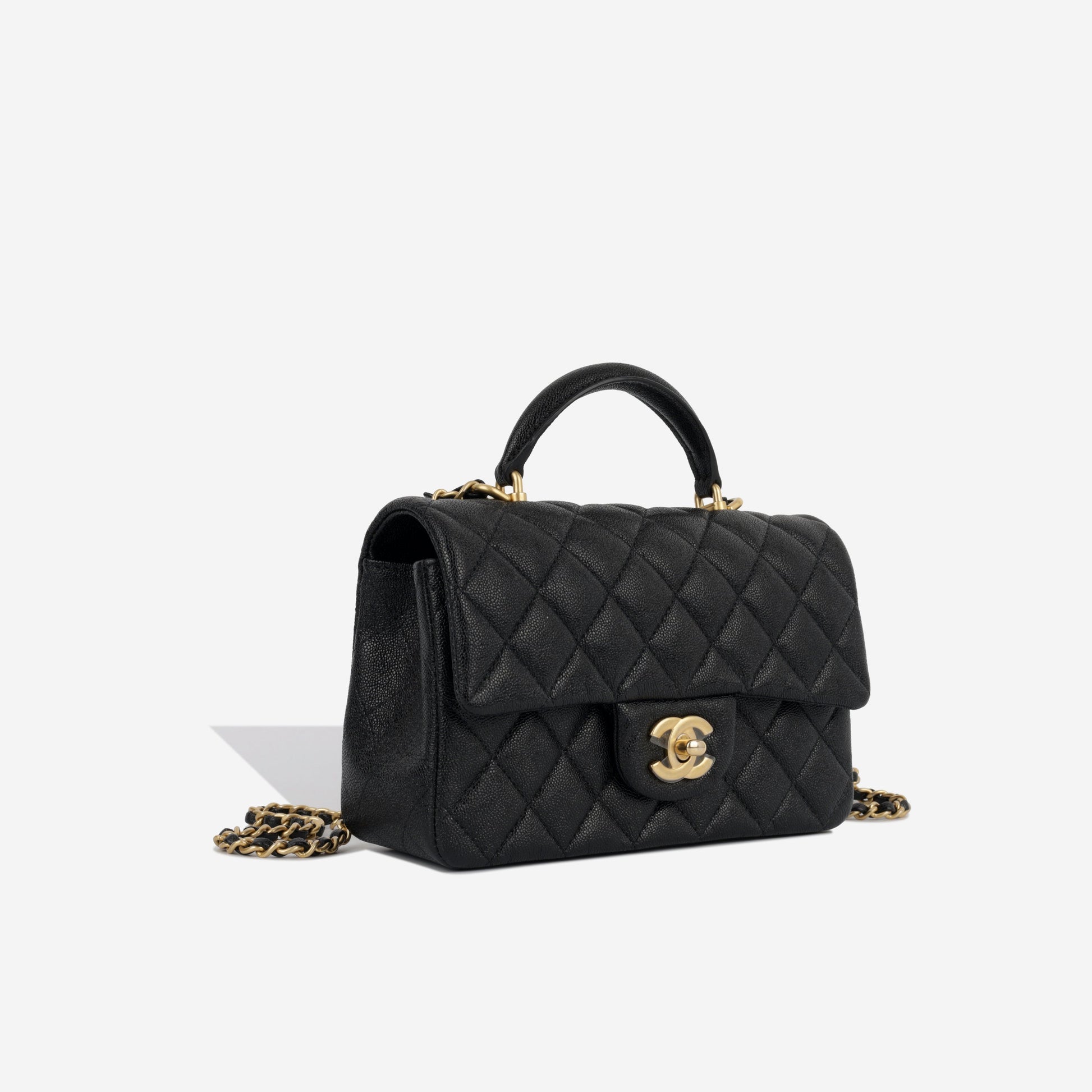 Chanel Classic Flap Shoulder Bag - Rovelle Bags