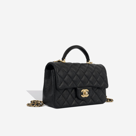 Chanel Classic Flap Shoulder Bag - Rovelle Bags