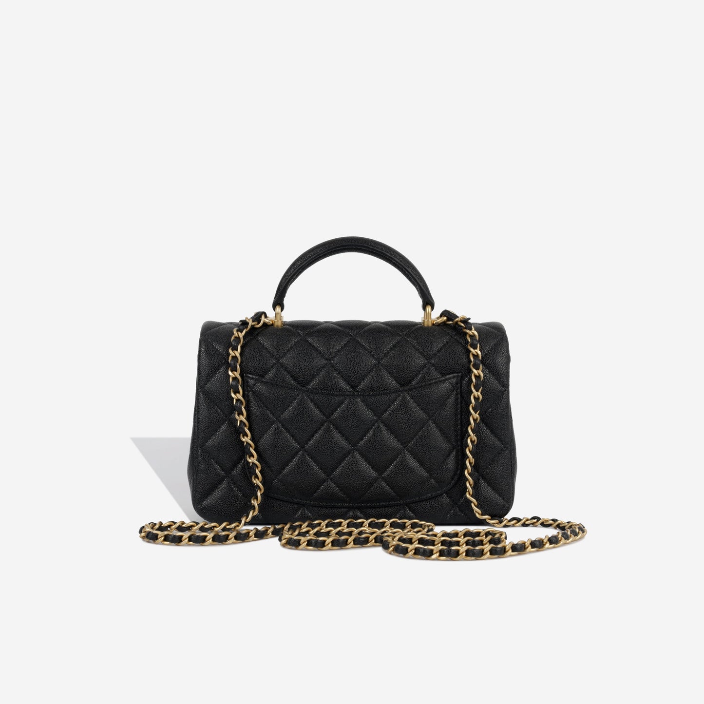 Chanel Classic Flap Shoulder Bag - Rovelle Bags