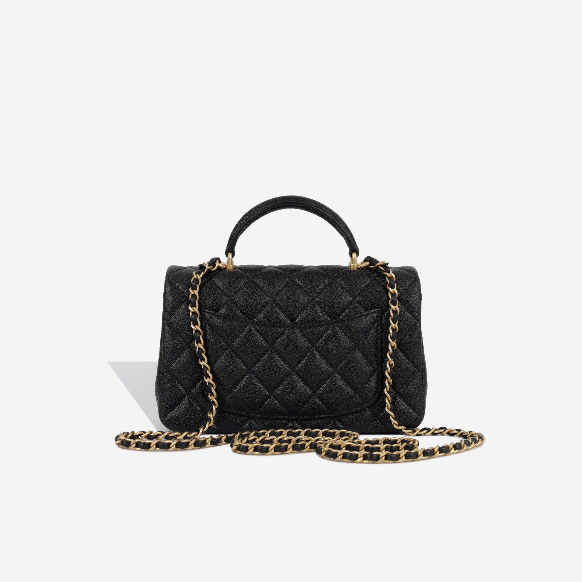 Chanel Classic Flap Shoulder Bag - Rovelle Bags