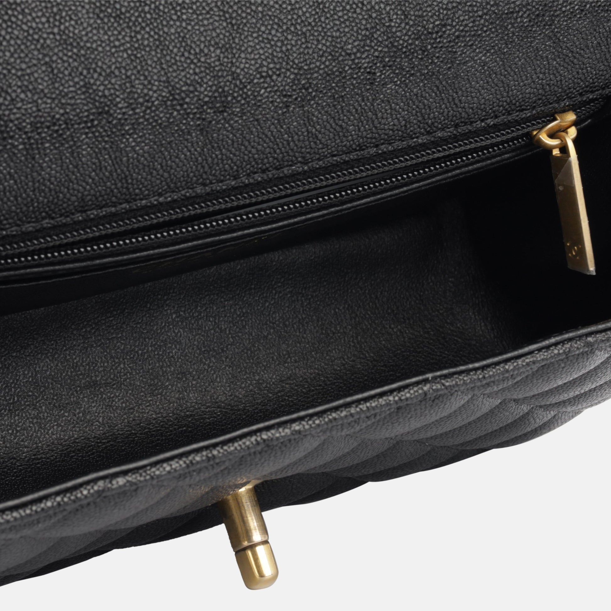 Chanel Classic Flap Shoulder Bag - Rovelle Bags