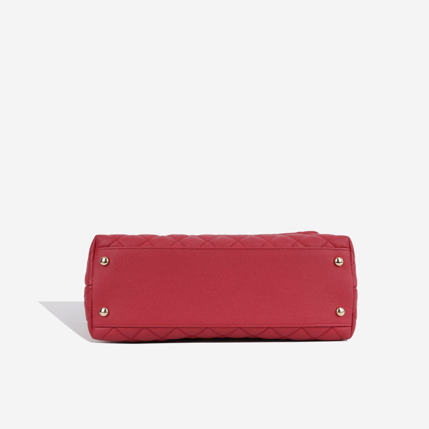 Chanel Coco Handle Shoulder Bag - Rovelle Bags