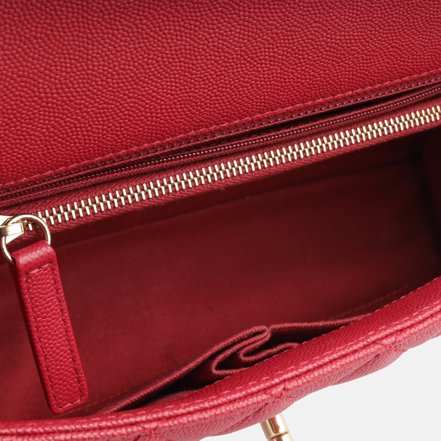 Chanel Coco Handle Shoulder Bag - Rovelle Bags