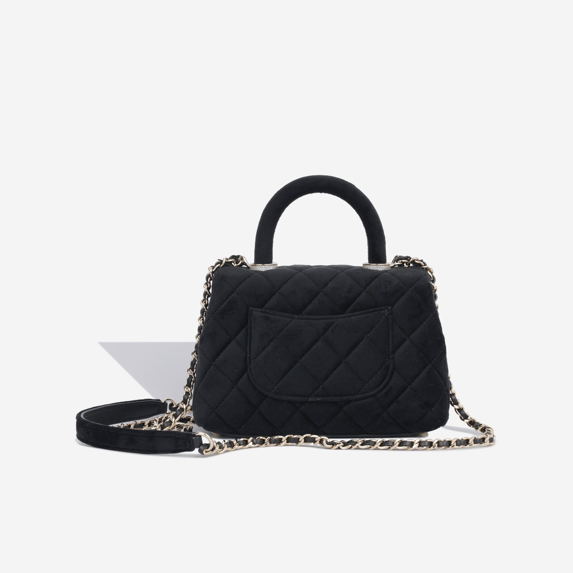 Chanel Classic Flap Shoulder Bag - Rovelle Bags