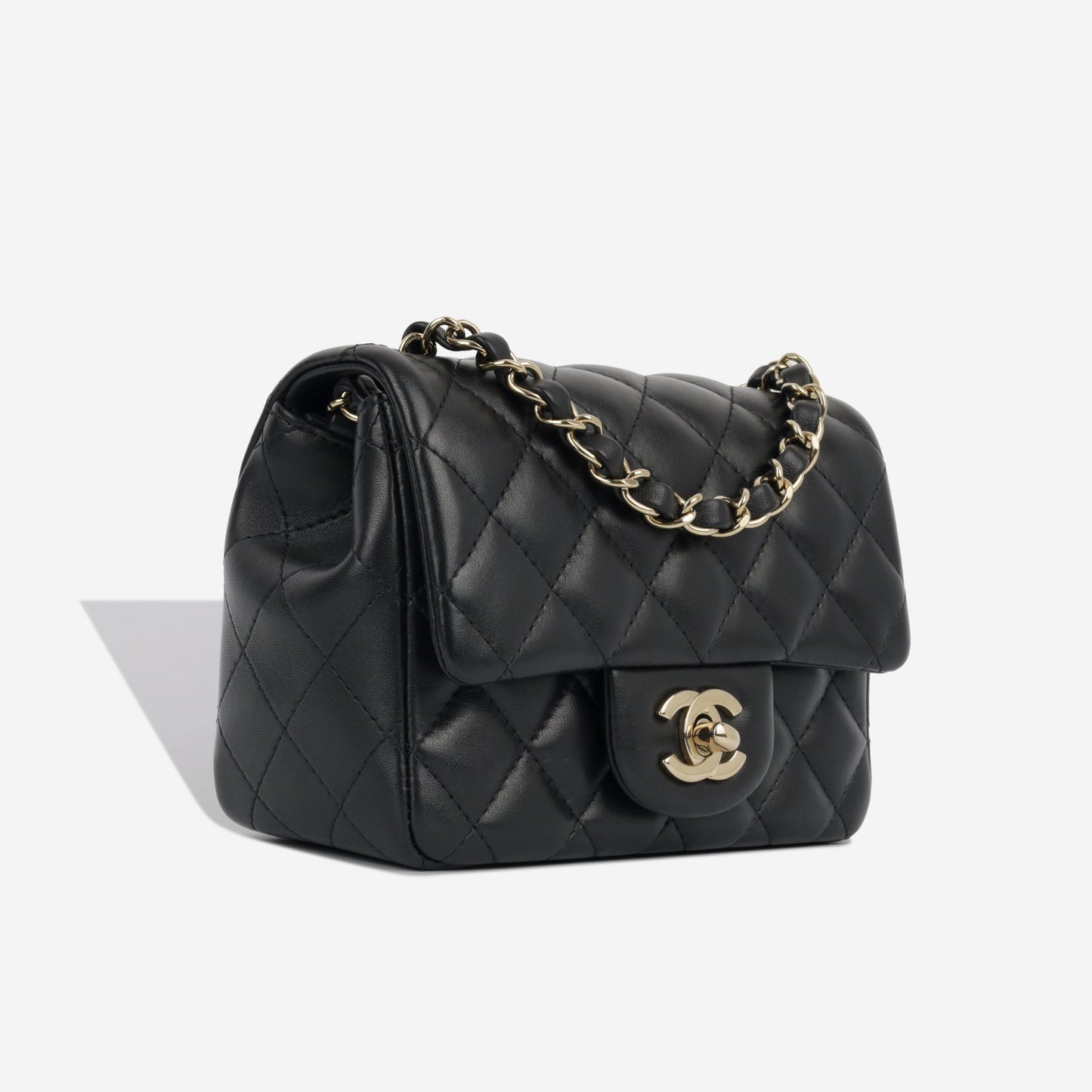 Chanel Classic Flap Shoulder Bag - Rovelle Bags