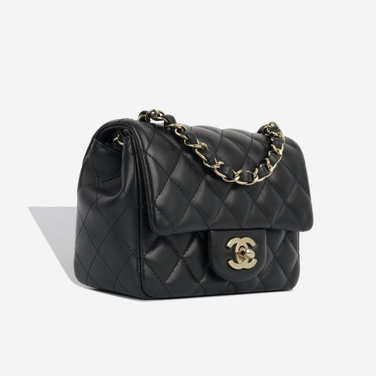 Chanel Classic Flap Shoulder Bag - Rovelle Bags
