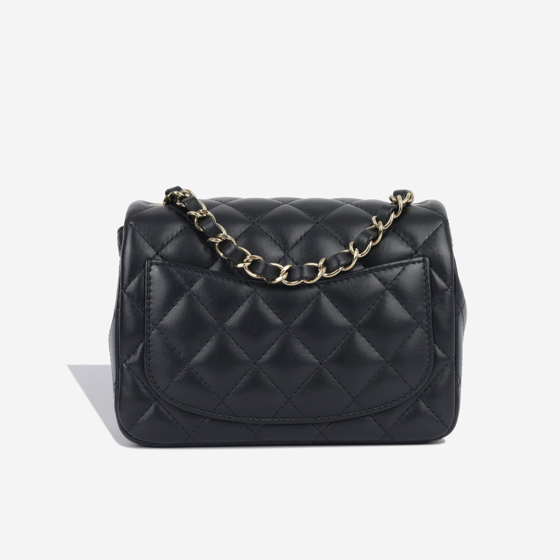 Chanel Classic Flap Shoulder Bag - Rovelle Bags