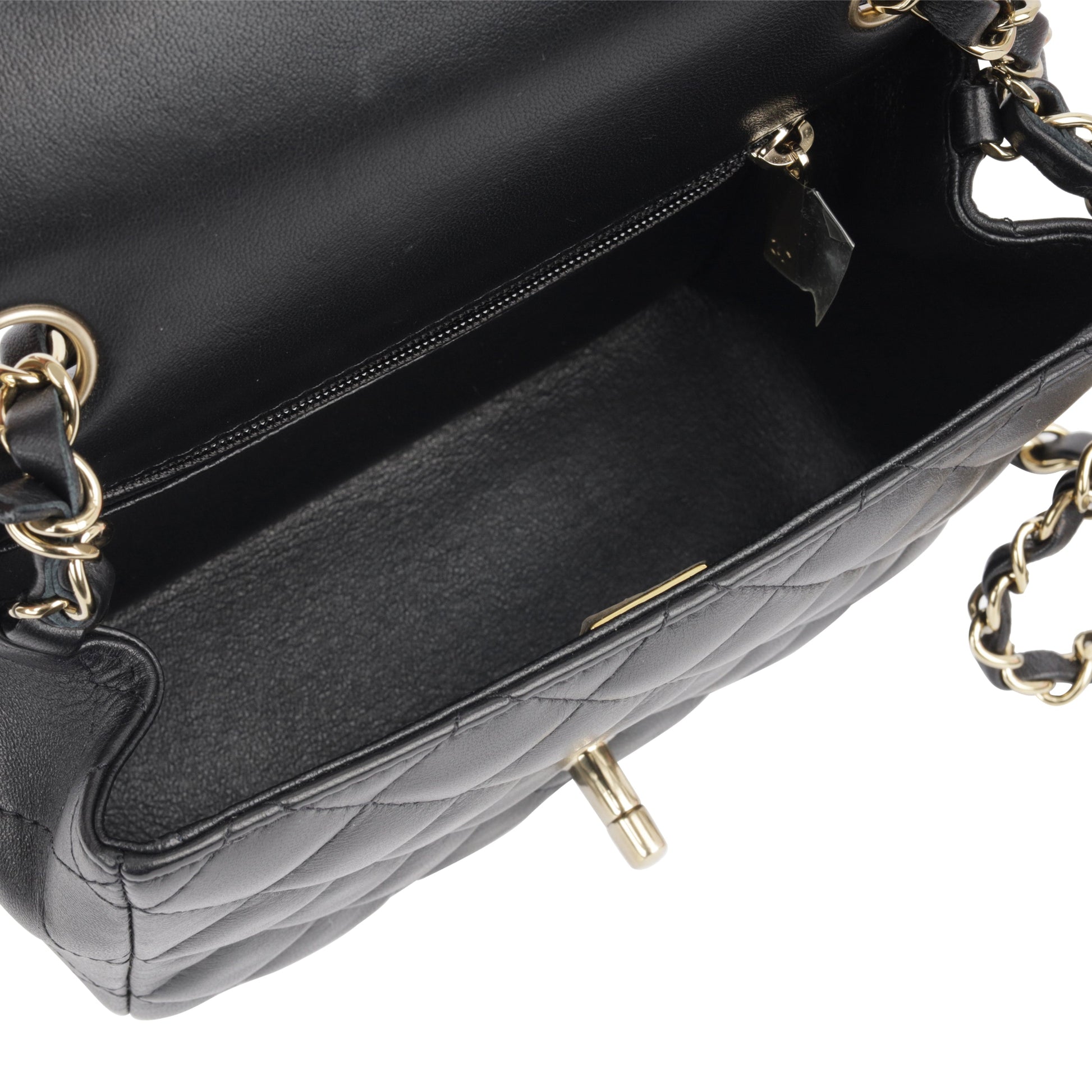 Chanel Classic Flap Shoulder Bag - Rovelle Bags
