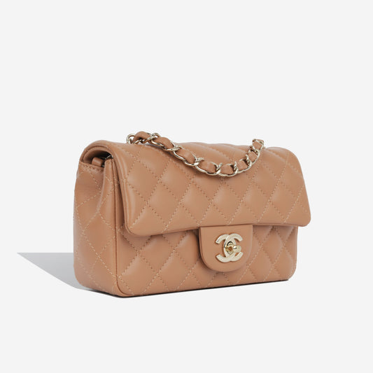 Chanel Classic Flap Shoulder Bag - Rovelle Bags