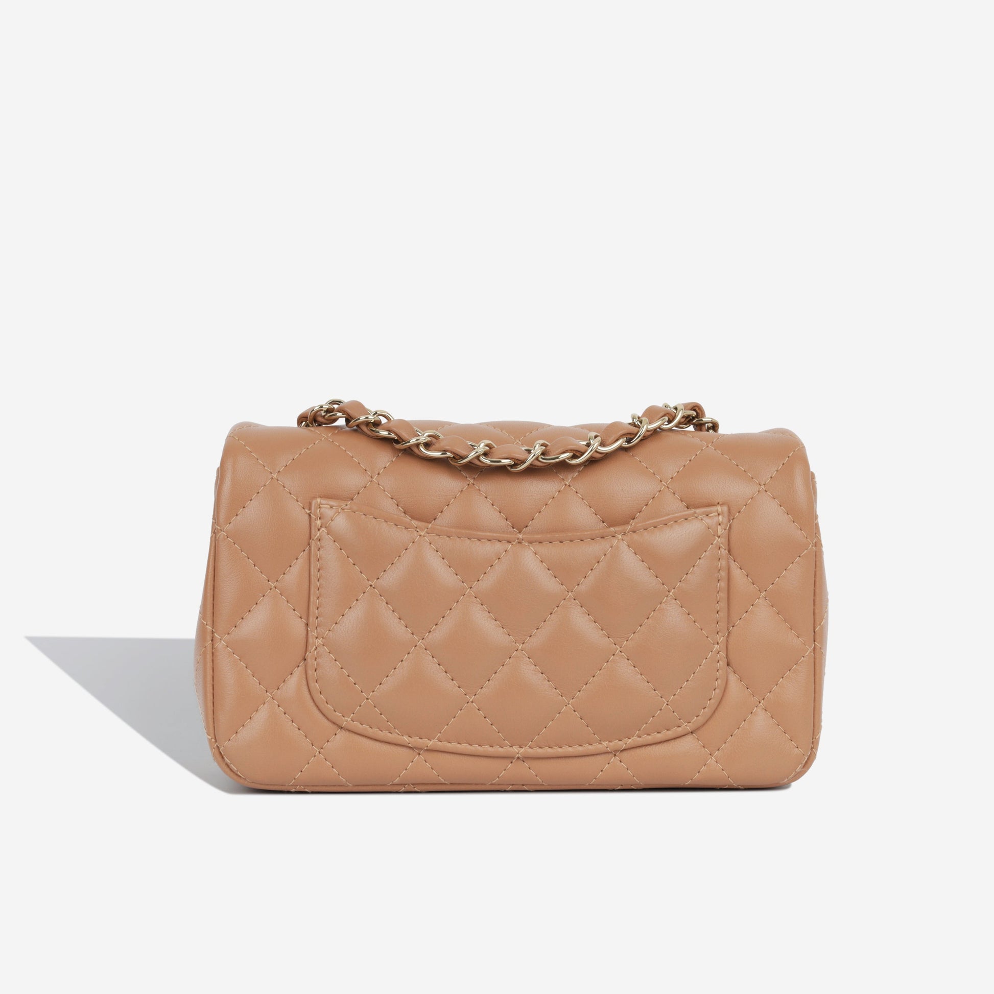 Chanel Classic Flap Shoulder Bag - Rovelle Bags