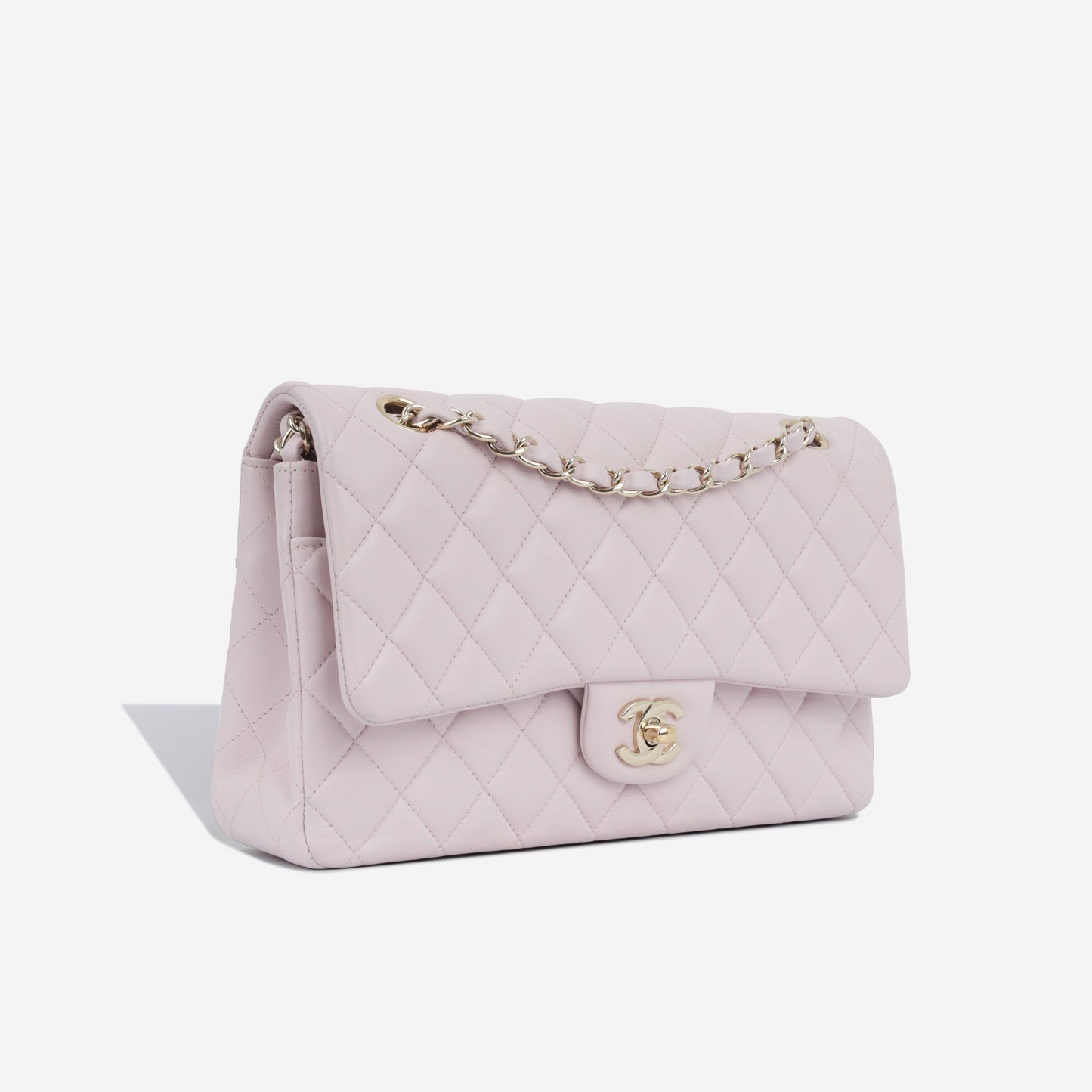 Chanel Classic Flap Shoulder Bag - Rovelle Bags