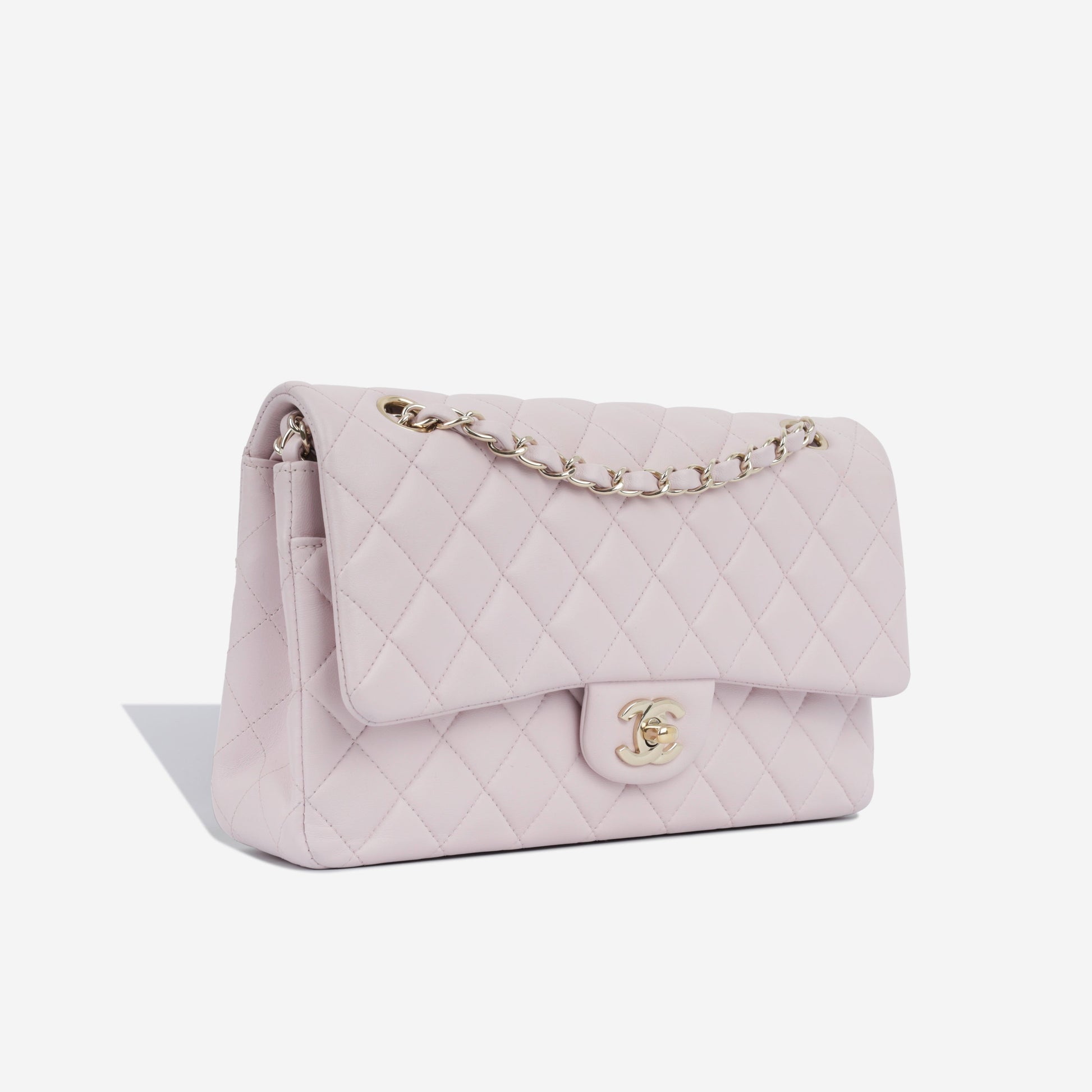 Chanel Classic Flap Shoulder Bag - Rovelle Bags