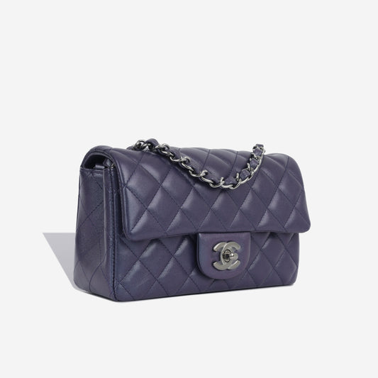 Chanel Classic Flap Shoulder Bag - Rovelle Bags