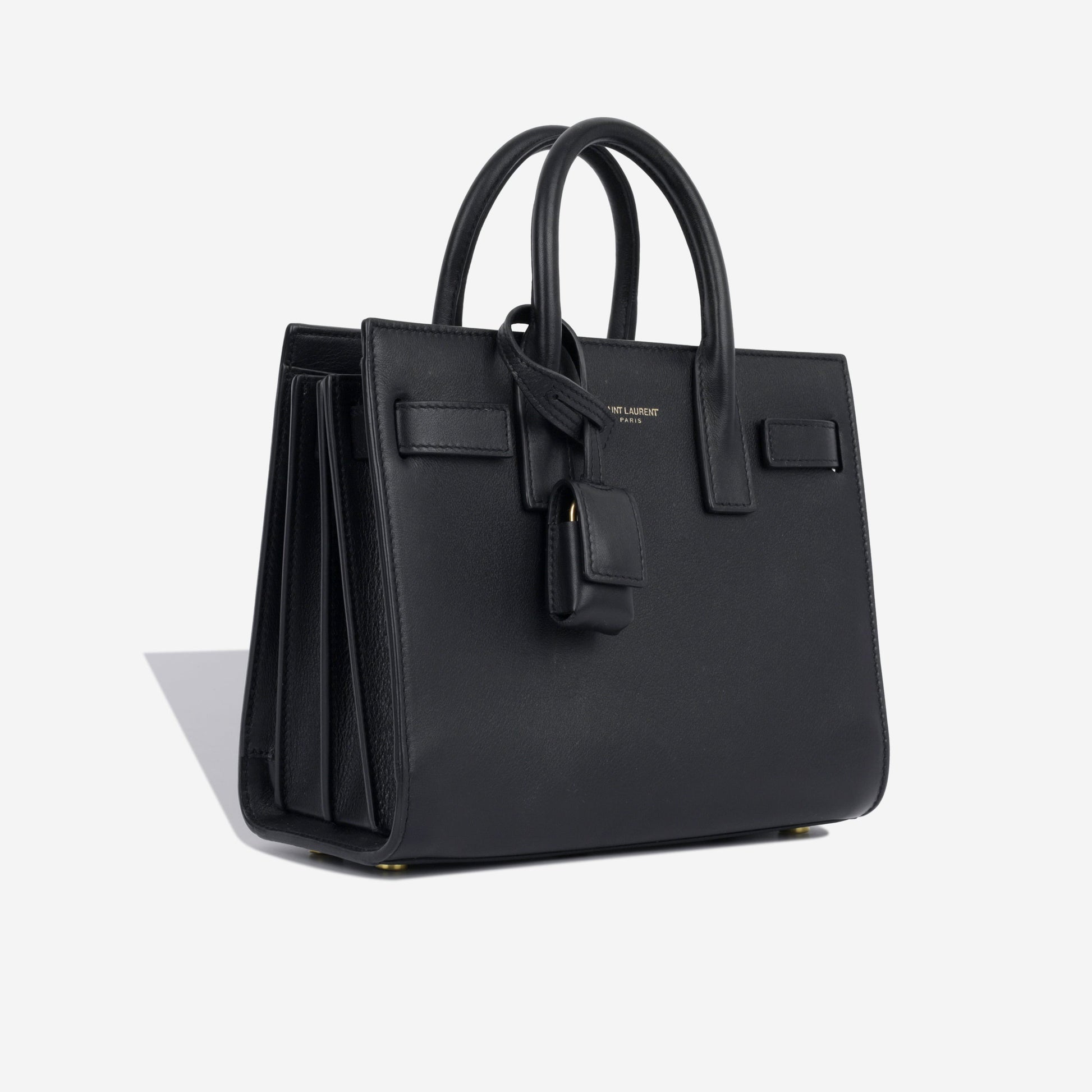 Saint Laurent Sac De Jour Handbag - Rovelle Bags
