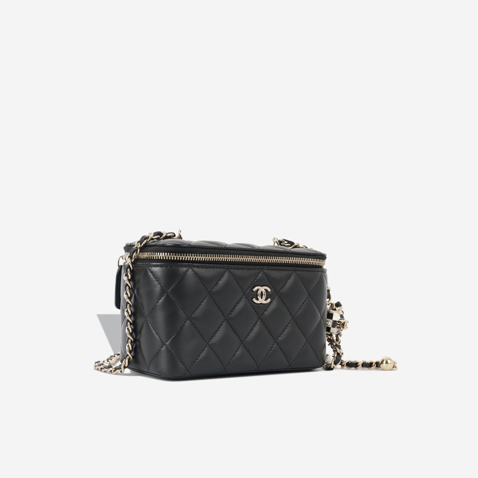 Chanel Vanity Clutch - Rovelle Bags