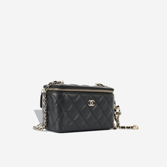 Chanel Vanity Clutch - Rovelle Bags